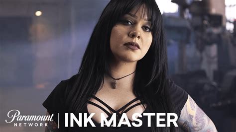 Nikki Simpson : r/Inkmaster